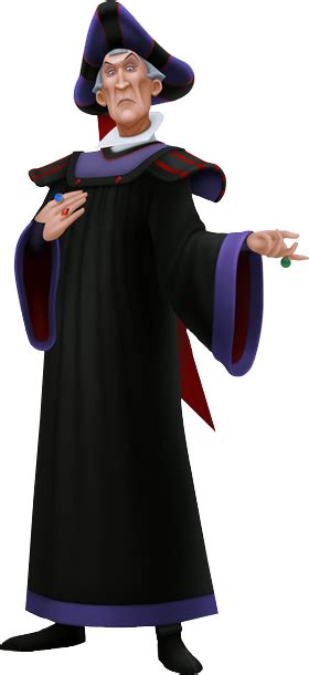 Claude Frollo Kingdom Hearts 3d Guide Ign