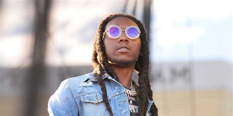 Migos Rapper Takeoff Has Tragically Died After Being Shot
