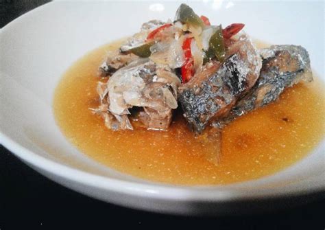 Resep gulai tauco tahu / toco tahu khas dapur uni et. Resep Ikan Kembung Kuah Tauco oleh cut.mitha - Cookpad