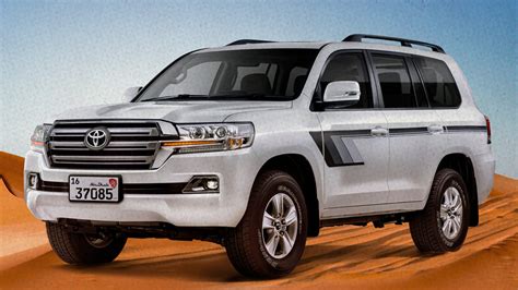 Toyota Releases 2020 Toyota Land Cruiser Heritage Edition In Uae