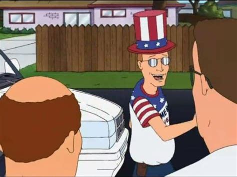 King Of The Hill Dale To The Chief Tv Episode 2005 Imdb