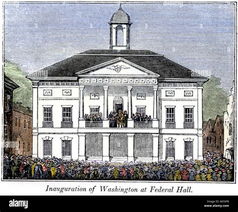 Us Washington First Hi Res Stock Photography And Images Alamy