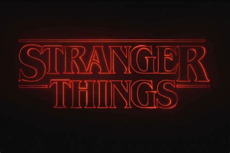 What is a background mike wheeler finn wolfhard stranger. PNG Stranger Things Logo - Free Transparent PNG Logos