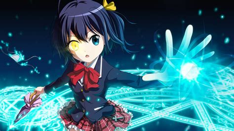 Love Chunibyo And Other Delusions Hd Wallpaper Background Image