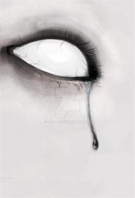 Black Tears By Lfdias On Deviantart