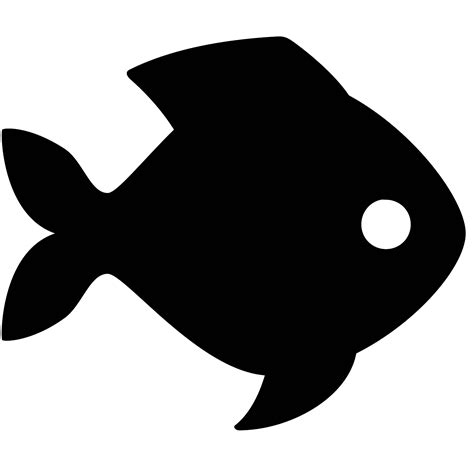 Fish Icon Vector 422658 Free Icons Library