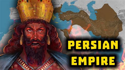the persian empire cyrus the great [550 bc 330 bc] youtube