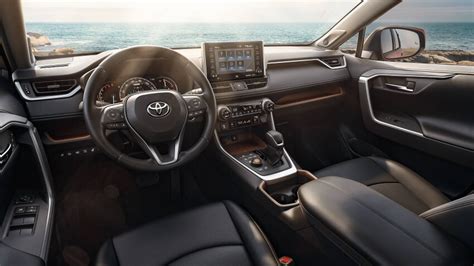 2020 Toyota Rav4 Interior Dimensions Colors Features University