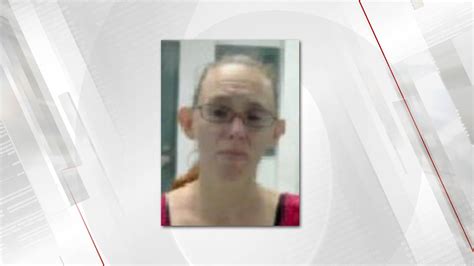 Muskogee Woman Found In State Of Undress Arrested On Drug Complaints
