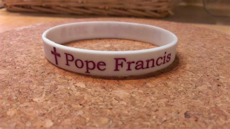 Pope Francis Philadelphia 2015 Bracelet Pope Pope Francis Bracelets