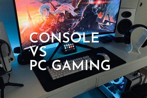 Console Vs Pc Gaming Which Is The Right One For You Gaming Shift