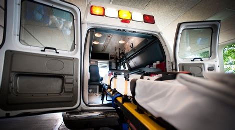 Am i a whitewashed wall? Inside the ambulance: The number one thing paramedics want you to know