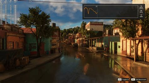 Far Cry 6 PC Ray Tracing Benchmarks 1080p 1440p 4K NVIDIA RTX3080