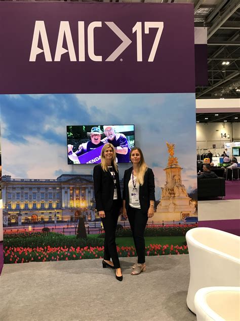 This Years Aaic Highlights That Research Is The Key To Finding A Cure