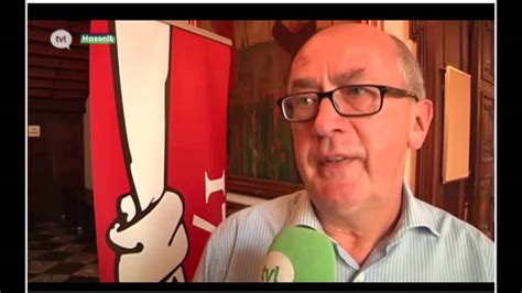 Tv Limburg Nieuws 10 Oktober 2016 Hasselt Lanceert Campagne Tegen