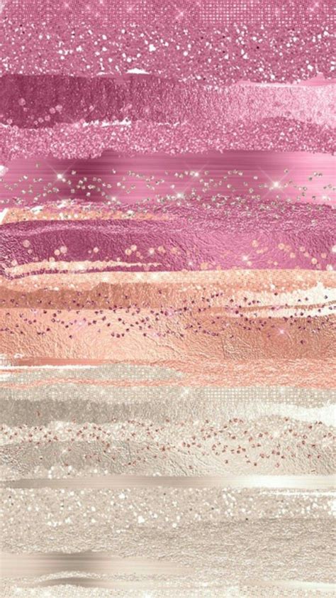 Pin By Jacqueline Garcia On Glitter Pink And Gold Wallpaper Glitter