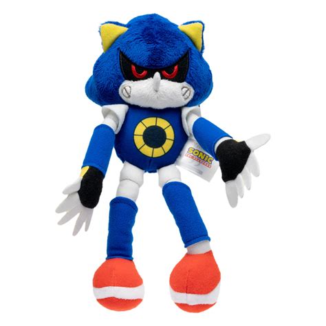 Click & collect available free home delivery for orders over €25. Buy Sonic The Hedgehog - Collector Series 8" Plush