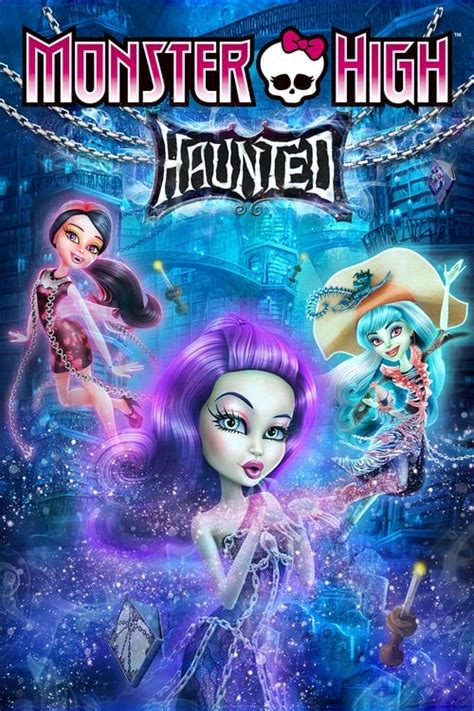 Monster High: Haunted (2015) — The Movie Database (TMDb)