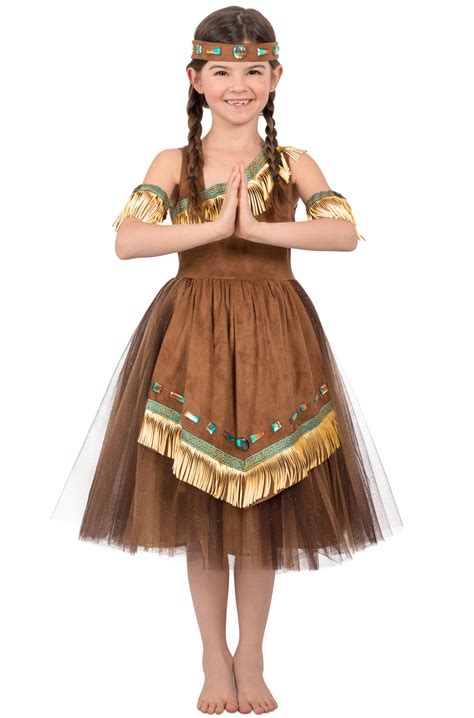 native american princess costume