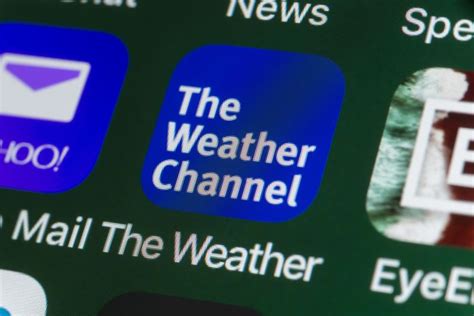 Download 1,605 weather app icons. Lawsuit: Weather Channel illegally shared user location ...