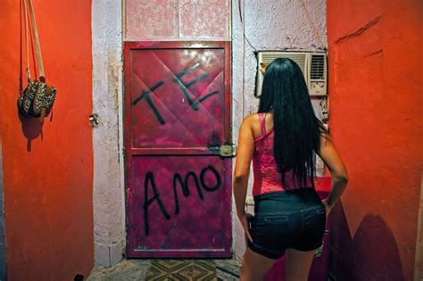 More And More Venezuelan Women Turning To Prostitution