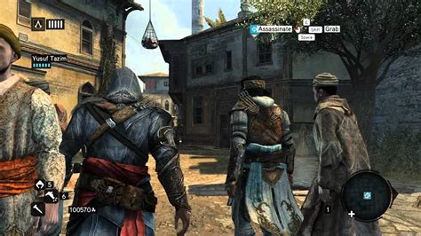 Assassin S Creed Revelations Pc Max Settings Gameplay Full Hd Youtube