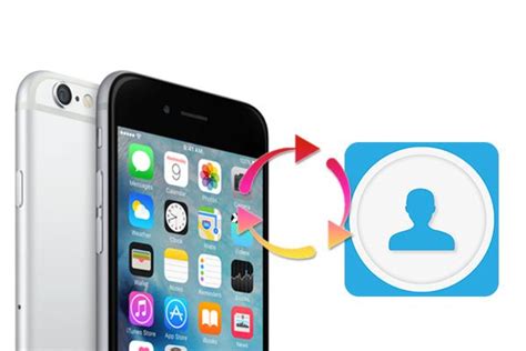 If restrictions are already turned on, you'll be asked to enter the passcode. 3 Solutions to Recover Deleted Contacts of iPhone 6S ...