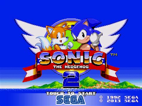 Sonic The Hedgehog 2 Classic Joins Sega Forever Games Collection