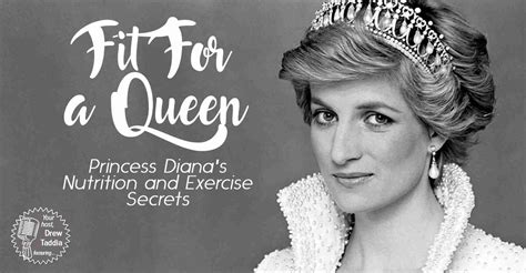 Fit For A Queen Princess Dianas Nutrition And Exercise Secrets True Form Life