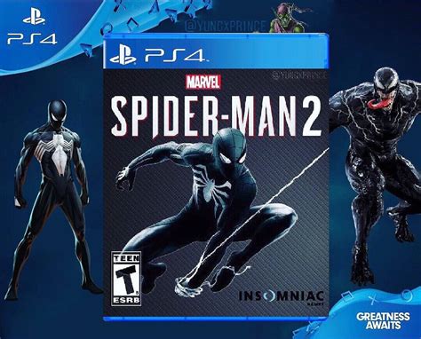 Ps5s Spider Man 2 Should Allow You To Play As Venom