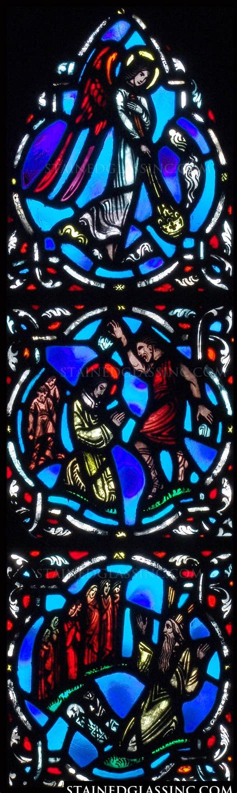 Images Of Christian Faith Religious Stained Glass Window