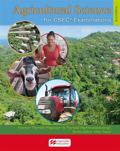 Agricultural Science For Csec Examinations 2nd Edition By