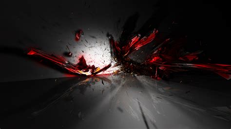 49 Hd Red Abstract Wallpapers On Wallpapersafari