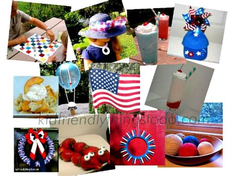 Here Are Lots Of Fun Memorial Day Crafts Recipes And Fun Things To Do