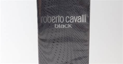 Roberto Cavalli Black After Shave Lotion 100ml Rcbas100