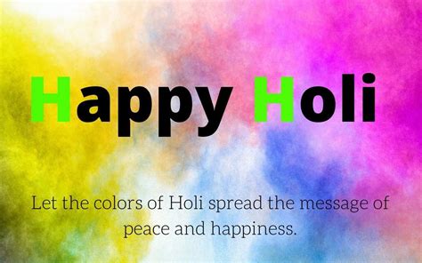 Happy Holi 2021 Images Quotes Sms And Messages