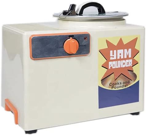 Yam Pounding Machine Fufu Pounder Make Fresh Pounded Yam Uk Toys And Games