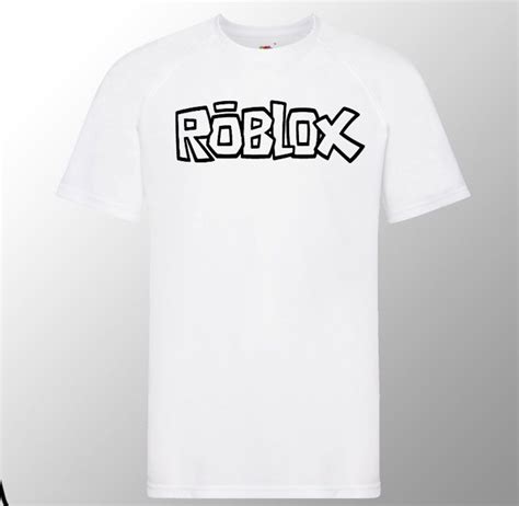 Kids Roblox T Shirt Boys Girls Tee Roblox T Shirt Top Gamer Etsy