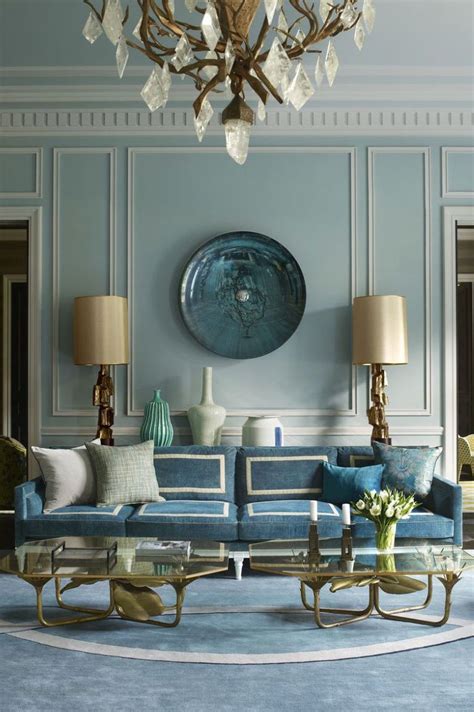 36 Best Blue Rooms Ideas For Decorating With Blue