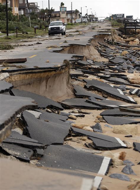 Las 15 Fotos Más Impactantes De La Devastación Causada Por El Huracán Matthew En Florida Infobae