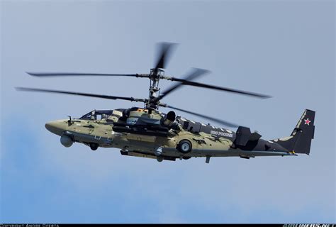 kamov ka 52 alligator russian red star russia helicopter aircraft attack military air