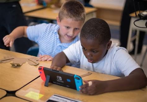 Nintendo Is Bringing Its Switch And Labo Platforms To Classrooms Across