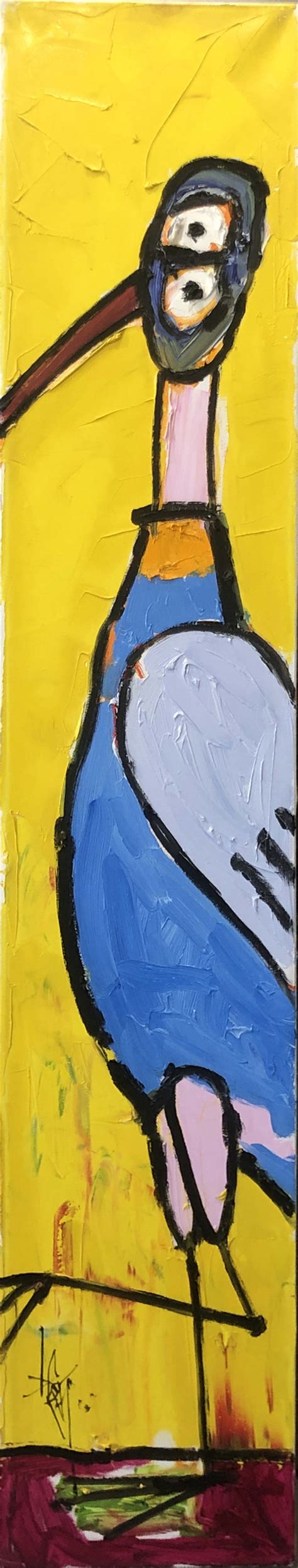 1 september 2000 (spain) see more ». BIRD, 2000 by Leo Ray | Dan Gallery