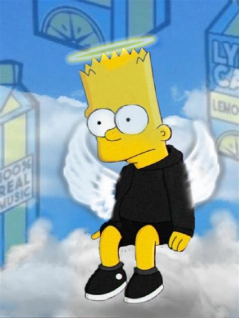 Bart Lyricallemonade Angel Bart Heaven Hiphop Lyrical Lemonade