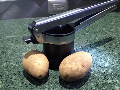 Oxo Adjustable Potato Ricer Review 2018