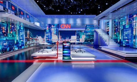 Instant breaking news alerts and the most talked about stories. CNN | Hudson Yards | Studio 19Z - Clickspring Design