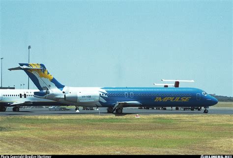 Boeing 717 26r Impulse Airlines Aviation Photo 0141944