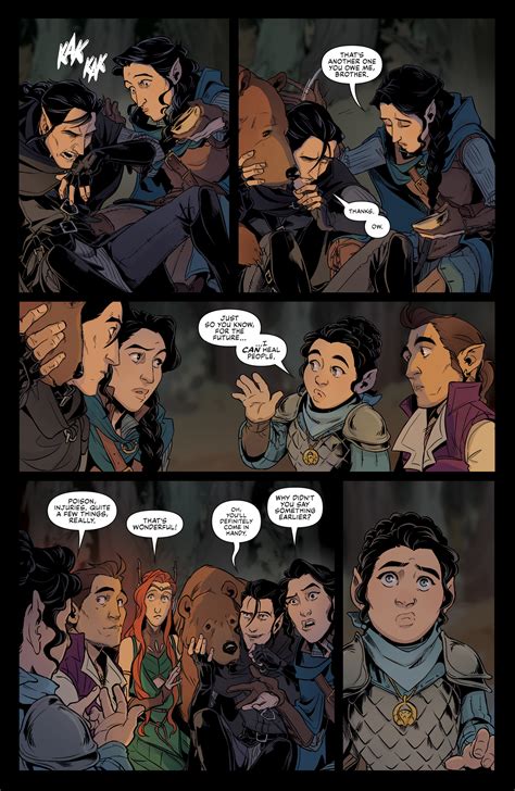 Critical Role Vox Machina Origins Series II 02 Of 06 2019