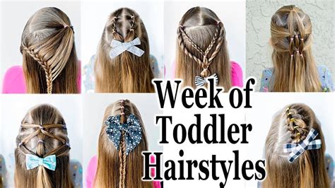 Easy Half Up Half Down Toddler Hairstyles 20 Easy And Chic Hairstyles