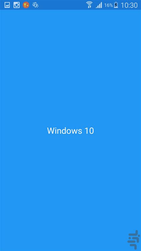 Learning Windows 10 Download Install Android Apps Cafe Bazaar